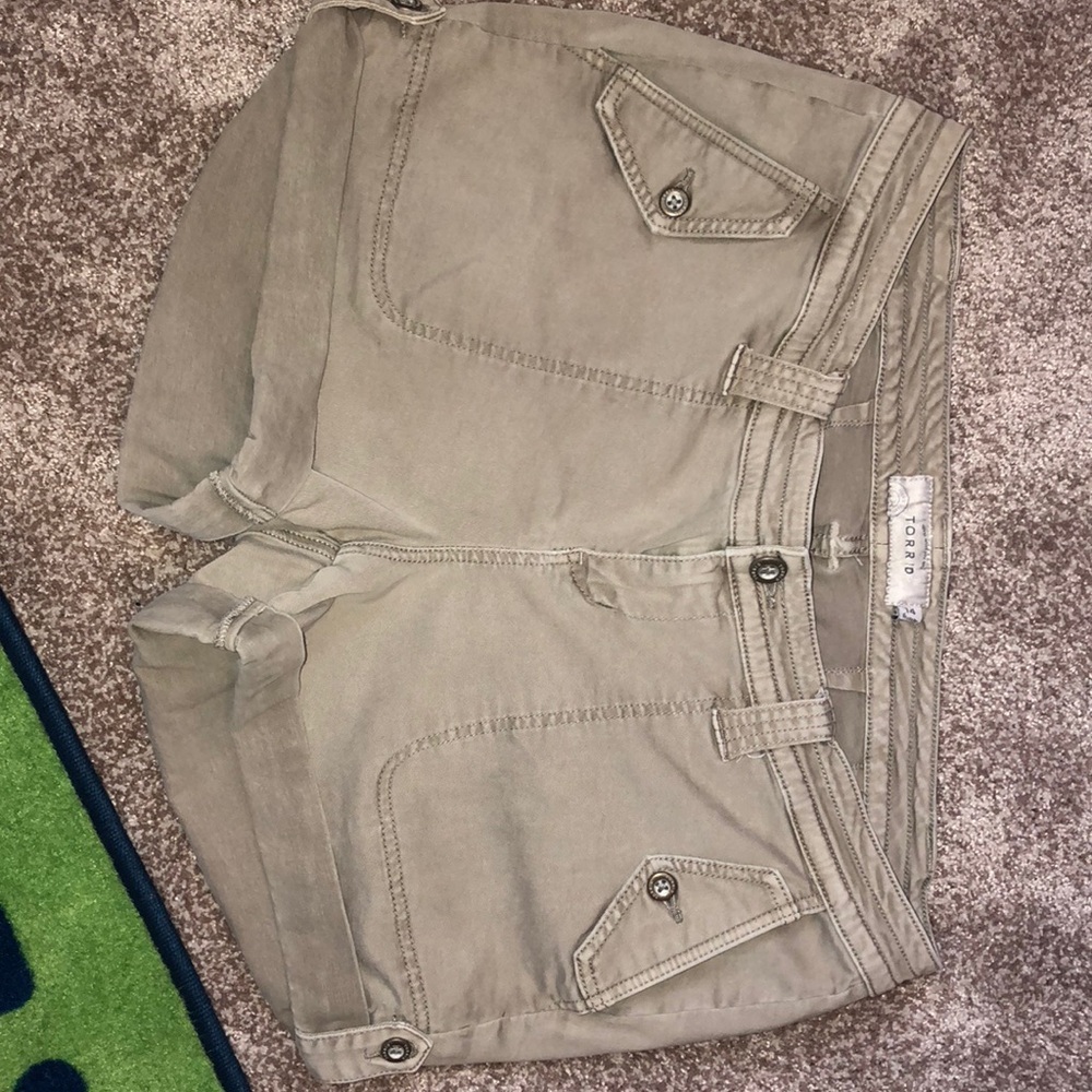 Torrid shorts